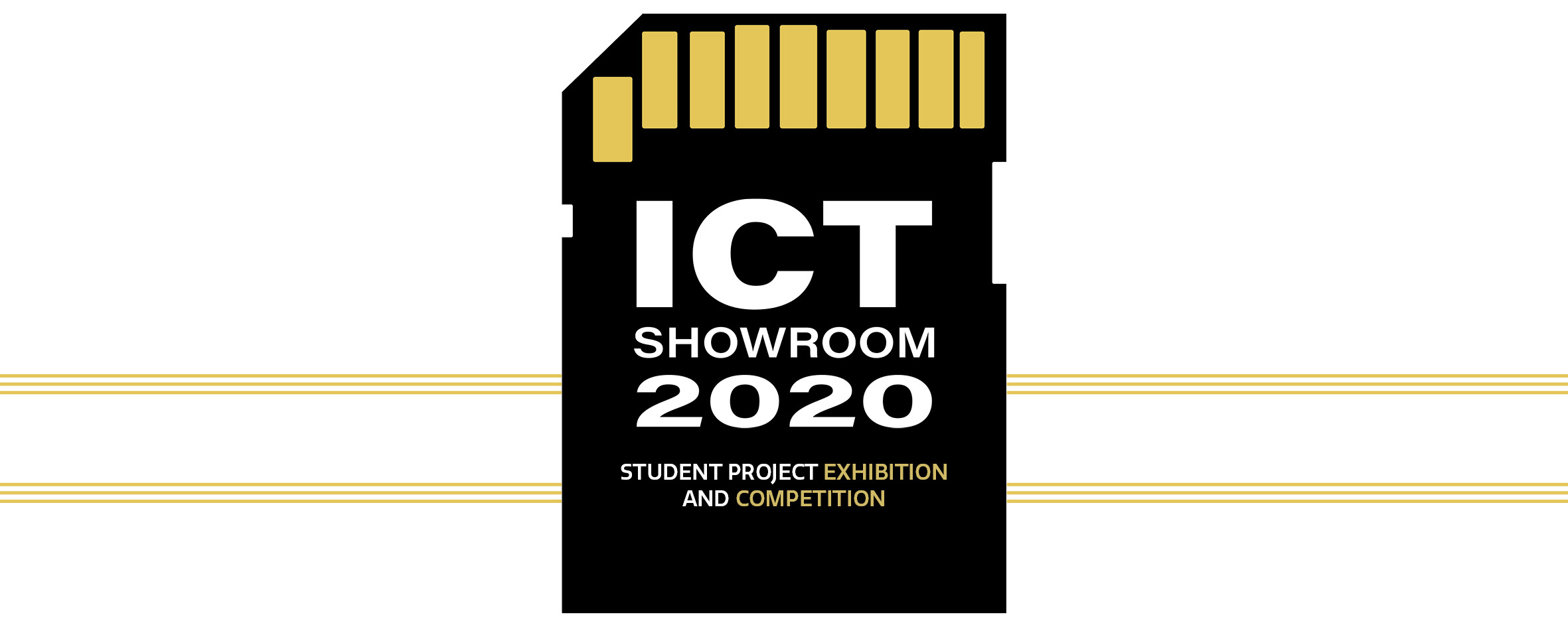 ICT Showroom 2020, date: March 5th 2020, time: 10:00-14:00 / 10am - 2pm, place: ICT City, Turku 