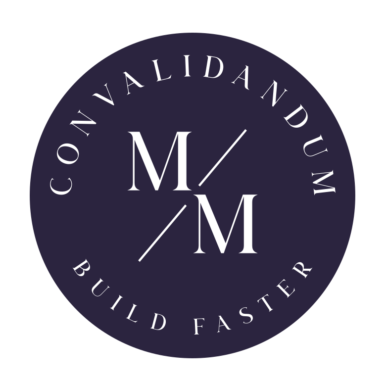 Convalidandum logo